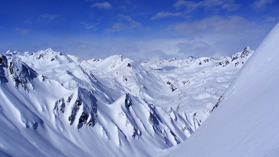 Verso il Passo della Novena.